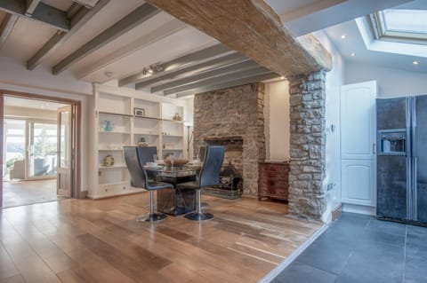 Sea View - 2 Bedroom Cottage - Wisemans Bridge - Saundersfoot (5373)