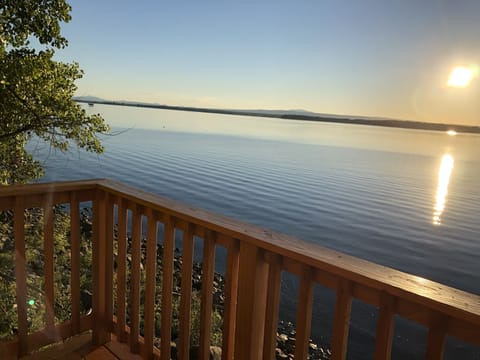 Late Afternoon Lakeside