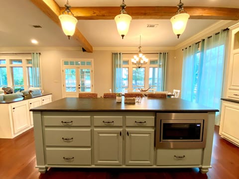 Kitchen Island