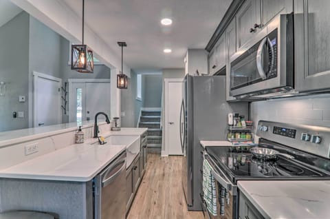 Fully Equipped Kitchen | Cooking Basics