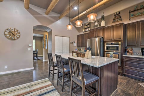 Kitchen | Fully Equipped | Keurig Coffee Maker