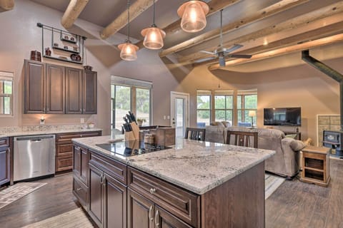 Kitchen | Stainless Steel Appliances