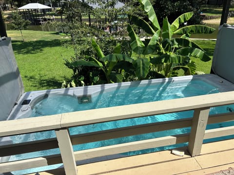 Large Spa