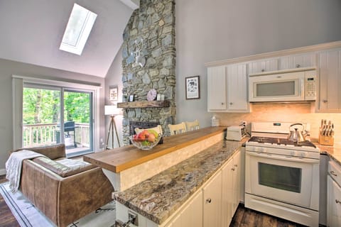 Fully Equipped Kitchen | Complimentary Spices | Dishware & Flatware