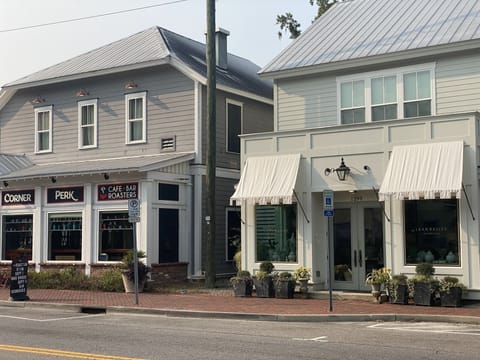 Property is Above This Retail Space