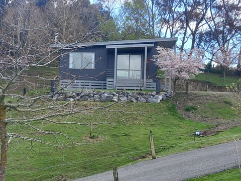 Cabin 3 ideal just for a couple
