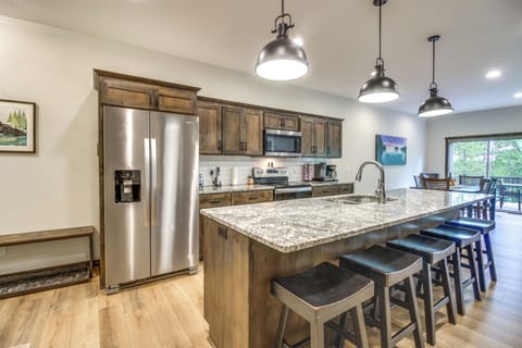 Kitchen | Fully Equipped | Standard Drip Coffee Maker