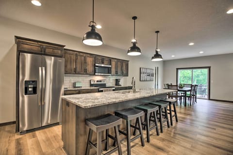 Kitchen | Fully Equipped | Standard Drip Coffee Maker