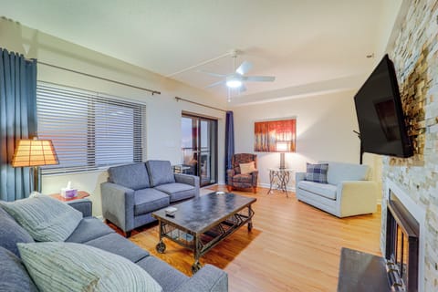 Sugar Mountain Vacation Rental | 2BR | 2BA | 1,100 Sq Ft | 10th-Floor Condo