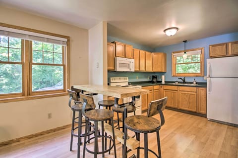 Kitchen | Well-Equipped | Cooking Basics & Spices