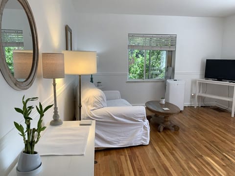 Great sunlight!  CENTRAL AIR CONDITIONING - No longer window ac!