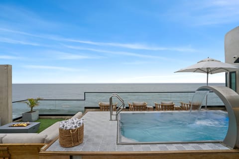 A coastal oasis where relaxation meets breathtaking beauty.