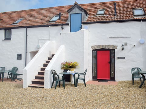 Exterior | The Parlour - Celtic Haven Resort, Lydstep, near Tenby