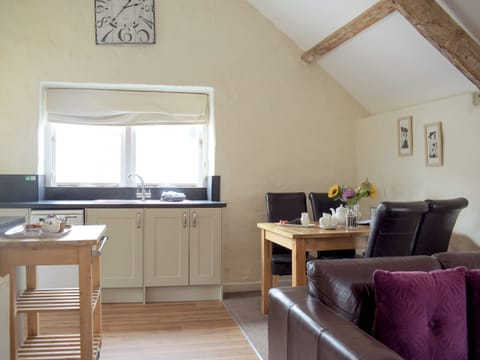 Open plan living space | The Hayloft - Celtic Haven Resort, Lydstep, near Tenby
