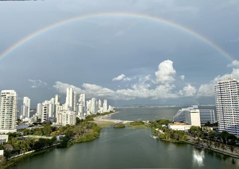 El Laguito, Cartagena, Colombia 