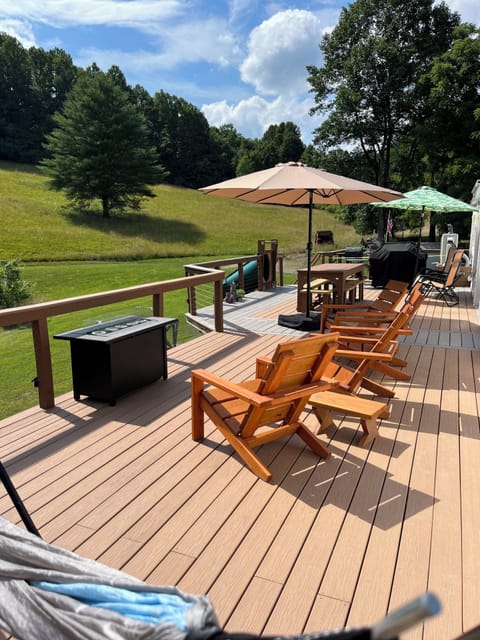 Relax, relax, relax!