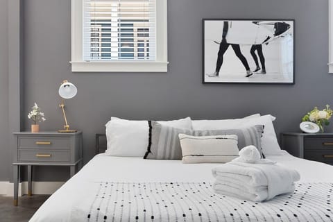 Welcome to your Charleston oasis!