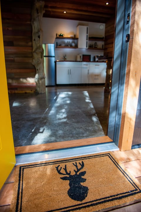 Make yourself at home!