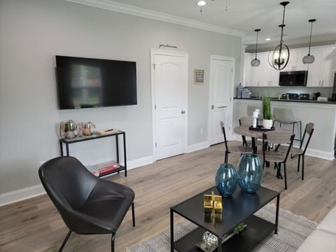 Living room/ Dining Room