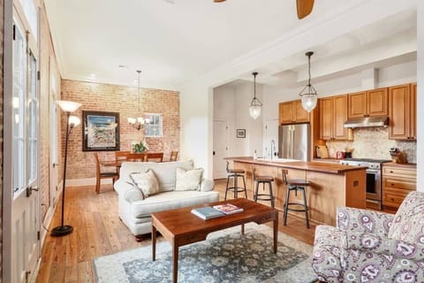 Comfortable Seating Area