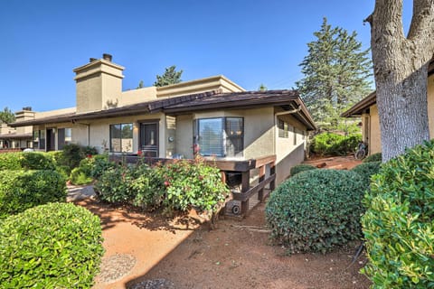 Sedona Vacation Rental | 2BR | 2BA | 1,068 Sq Ft | Step-Free Access