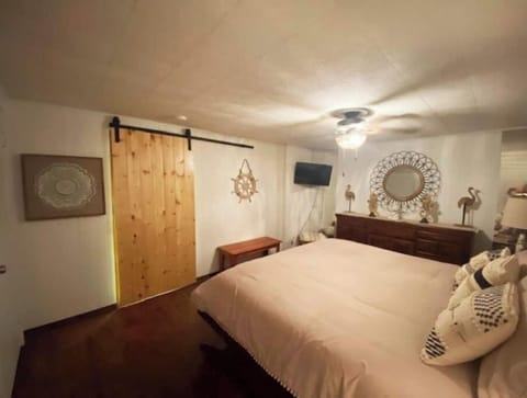 Beautiful Master With King Size Bed and En Suite Bathroom
