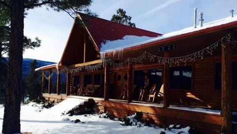 MAIN HOME FRONT PORCH