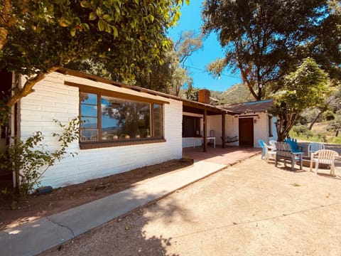Welcome to the Adobe House!