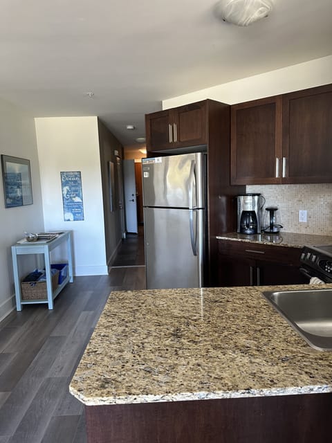Kitchen towards front door