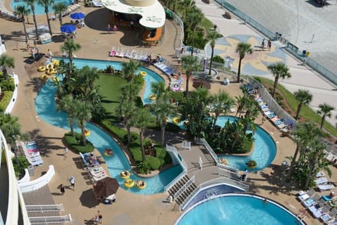 Ocean Walk Resort - Daytona Beach Florida