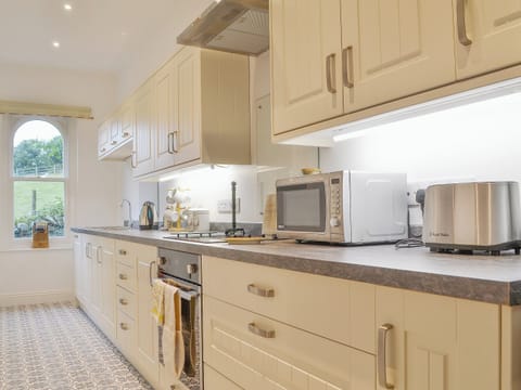 Kitchen | 1 School Cottages, Troutbeck Bridge