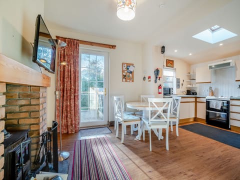 Kitchen/diner | The Creagan, Corrie, near Brodick