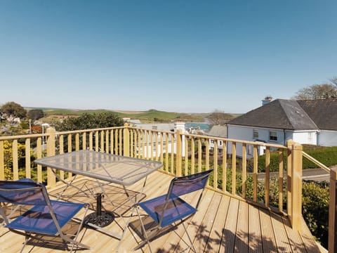 Sitting-out-area | Berrystead, Salcombe