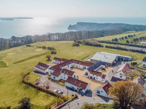 Setting | Celtic Retreat - Celtic Haven Resort, Lydstep, near Tenby