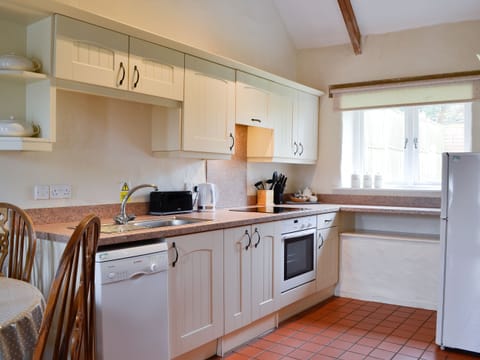 Kitchen | Celtic Retreat - Celtic Haven Resort, Lydstep, near Tenby