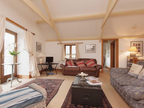 Living room | Shadycombe Lodge, Salcombe