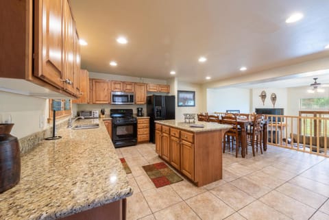 Well Stocked Kitchen