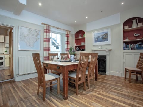 Dining room | Courtenay Street 24, Salcombe