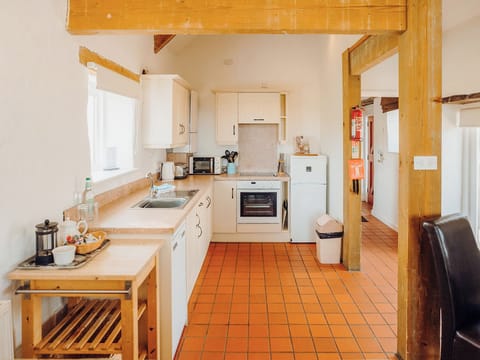 Kitchen | The Old Forge - Celtic Haven Resort, Lydstep, near Tenby