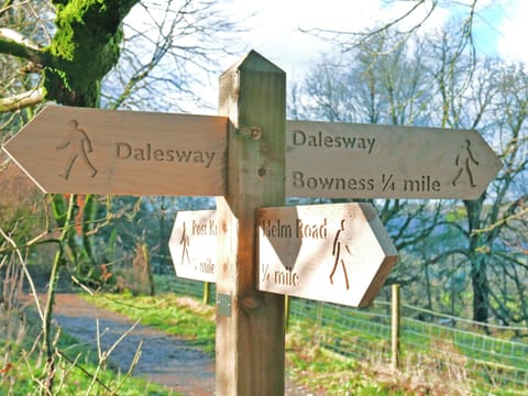 Surrounding area | Squirrel Cottage, Windermere