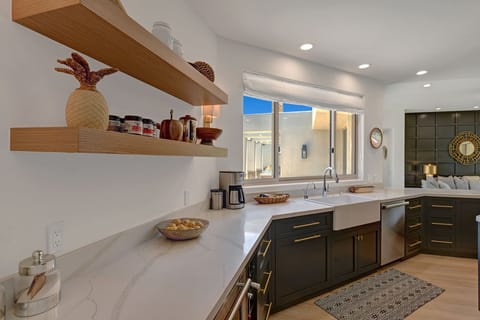 Primary house kitchen