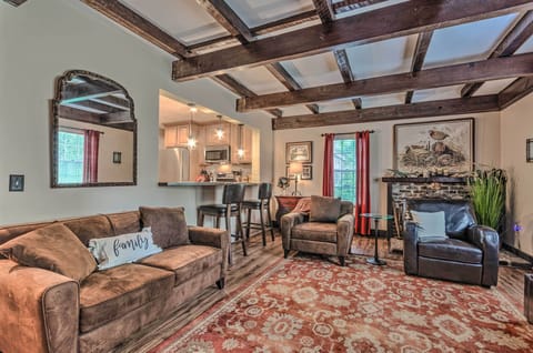 Living Room | Main Level