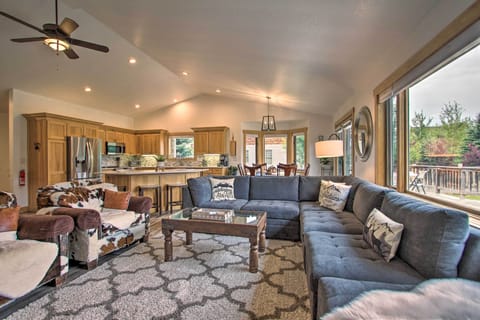 Big Sky Vacation Rental Home | 5BR | 3BA | 3,000 Sq Ft