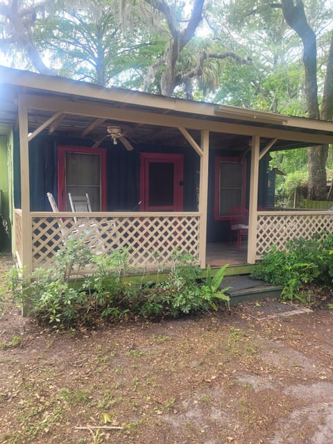 front porch