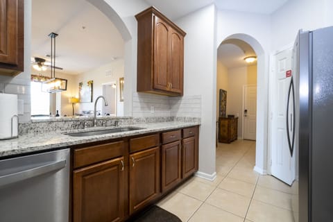 Well Stocked Kitchen