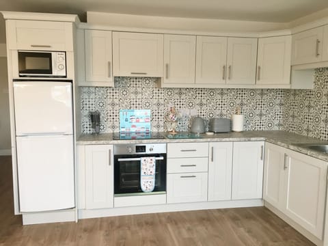 Kitchen with Induction Hob