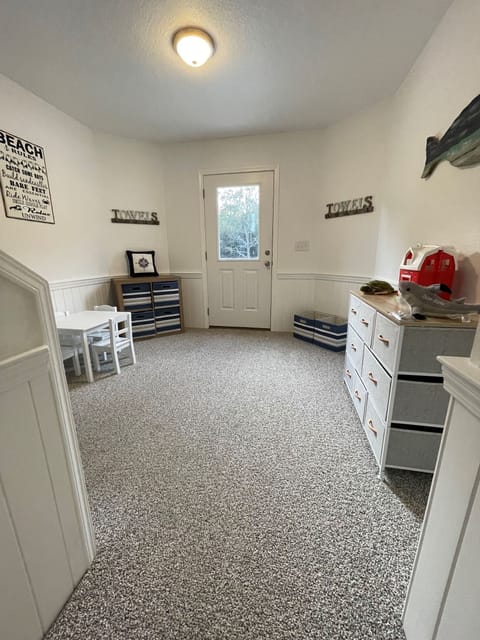 Lower Level Kids Play Area