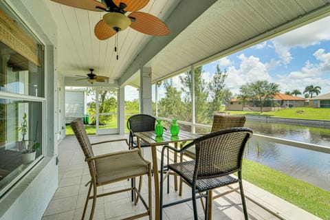 Cape Coral Vacation Rental | 3BR | 2BA | 1,607 Sq Ft