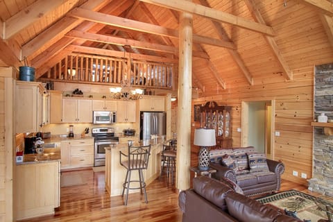 Pinnacle View Lodge-0440