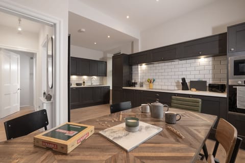 Open Plan Kitchen Diner